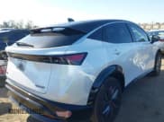 ✅ 2023 Nissan ARIYA Venture+ • VIN: JN1BF0AA0PM405456 • Lot: 42297314. Listed on IAAI with 25,883 mi. Free auction sales archive from the USA and detailed vehicle history report at DreamBid. Image 4.