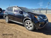 ✅ 2014 Toyota RAV4 XLE • VIN: 2T3RFREVXEW203480 • Lot: 91096735. Listed on Copart with 138,264 mi. Free auction sales archive from the USA and detailed vehicle history report at DreamBid. Image 4.