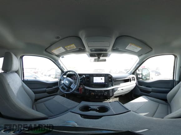 ✅ 2024 Ford F-250 XL • VIN: 1FT7W2BT9RED24466 • Lot: 43134949. Listed on IAAI with 44,249 mi. Free auction sales archive from the USA and detailed vehicle history report at DreamBid. Image 18.