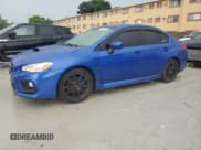 ✅ 2020 Subaru WRX Premium • VIN: JF1VA1C63L9803335 • Lot: 80551315. Listed on Copart with 56,987 mi. Free auction sales archive from the USA and detailed vehicle history report at DreamBid. Image 1.