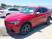 ✅ 2018 Alfa Romeo Stelvio • VIN: ZASFAKAN8J7B64173 • Лот: 42355202. Опубликован ранее на IAAI с пробегом 111 698 миль. Бесплатный доступ к архиву аукционных продаж из США и подробный отчёт об истории автомобиля на DreamBid. Изображение 2.
