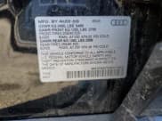 ✅ 2023 Audi Q5 S line Premium Plus • VIN: WA1EAAFY5P2170823 • Lot: 53876465. Listed on Copart with Not provided. Free auction sales archive from the USA and detailed vehicle history report at DreamBid. Image 13.