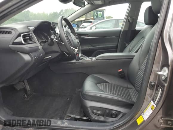 2021 Toyota Camry Hybrid SE с VIN 4T1S31AK8MU559196, выставлен на аукционе Copart как лот 69206845 с пробегом 58 004 миль миль и Списание • Salvage title. История ставок и продаж доступна на DreamBid. Изображение 7.