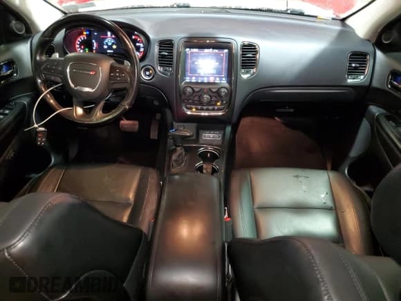 ✅ 2020 Dodge Durango GT • VIN: 1C4RDJDG8LC107633 • Лот: 89804695. Опубликован ранее на Copart с пробегом 50 094 миль. Бесплатный доступ к архиву аукционных продаж из США и подробный отчёт об истории автомобиля на DreamBid. Изображение 8.