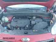 ✅ 2017 Kia Sportage EX • VIN: KNDPN3ACXH7110986 • Lot: 43585424. Listed on IAAI with 75,680 mi. Free auction sales archive from the USA and detailed vehicle history report at DreamBid. Image 10.