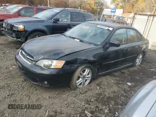 ✅ 2005 Subaru Legacy Limited • VIN: 4S3BL626957229750 • Lot: 90826495. Wystawiony na Copart z przebiegiem Nie podano. Bezpłatny archiwum sprzedaży aukcyjnych z USA i szczegółowy raport historii pojazdu na DreamBid. Zdjęcie 1.