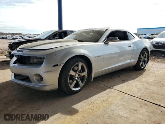✅ 2012 Chevrolet Camaro 2SS • VIN: 2G1FK1EJ4C9139501 • Лот: 86209934. Опубликован ранее на Copart с пробегом 84 643 миль. Бесплатный доступ к архиву аукционных продаж из США и подробный отчёт об истории автомобиля на DreamBid. Изображение 1.