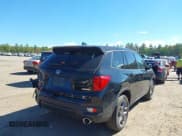 ✅ 2023 Honda Passport EX-L • VIN: 5FNYF8H54PB013071 • Lot: 43246503. Listed on IAAI with 35,120 mi. Free auction sales archive from the USA and detailed vehicle history report at DreamBid. Image 4.