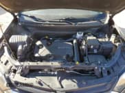 ✅ 2020 Chevrolet Equinox LT • VIN: 2GNAXKEV8L6226029 • Lot: 82450195. Listed on Copart with 132,386 mi. Free auction sales archive from the USA and detailed vehicle history report at DreamBid. Image 12.