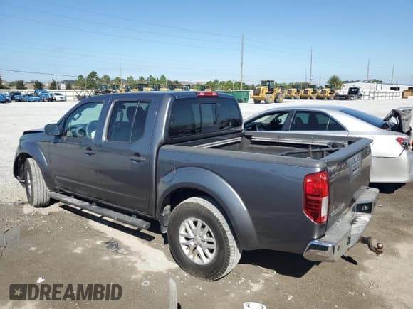 ✅ 2016 Nissan Frontier S • VIN: 1N6AD0ER0GN702524 • Lot: 90497305. Listed on Copart with 127,163 mi. Free auction sales archive from the USA and detailed vehicle history report at DreamBid. Image 2.
