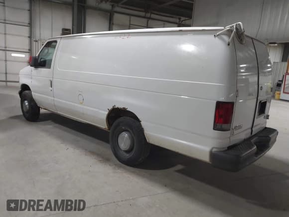✅ 2006 Ford Econoline Cargo Recreational • VIN: 1FTSS34P96HB18179 • Lot: 42016522. Listed on IAAI with 155,499 mi. Free auction sales archive from the USA and detailed vehicle history report at DreamBid. Image 3.