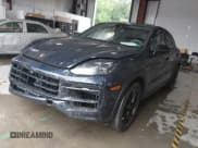 ✅ 2024 Porsche Cayenne • VIN: WP1BA2AY3RDA52863 • Lot: 42317622. Listed on IAAI with Not provided. Free auction sales archive from the USA and detailed vehicle history report at DreamBid. Image 2.