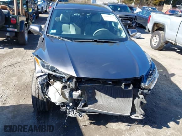 ✅ 2019 Honda HR-V EX • VIN: 3CZRU6H5XKM725789 • Lot: 43465280. Wystawiony na IAAI z przebiegiem 63 450 mil. Bezpłatny archiwum sprzedaży aukcyjnych z USA i szczegółowy raport historii pojazdu na DreamBid. Zdjęcie 13.