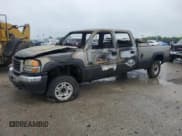 ✅ 2003 GMC Sierra 2500HD SLT • VIN: 1GTHK23133F100687 • Lot: 57801575. Listed on Copart with Not provided. Free auction sales archive from the USA and detailed vehicle history report at DreamBid. Image 1.