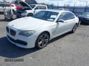 ✅ 2014 BMW 7 Series ALPINA B7 • VIN: WBAYE8C58ED136366 • Lot: 41721814. Wystawiony na IAAI z przebiegiem 142 295 mil. Bezpłatny archiwum sprzedaży aukcyjnych z USA i szczegółowy raport historii pojazdu na DreamBid. Zdjęcie 2.