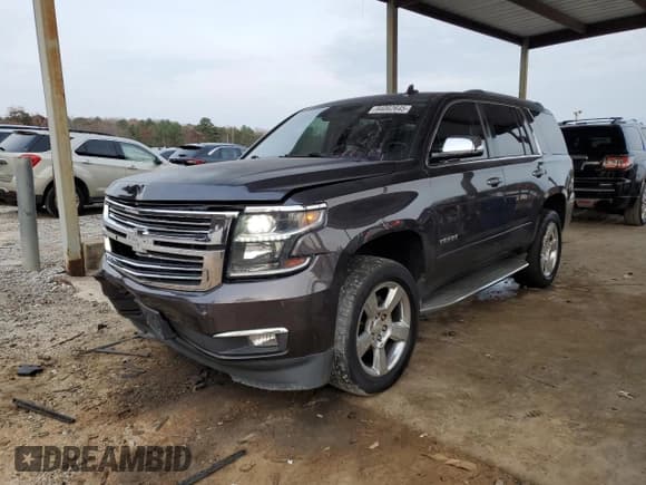 ✅ 2016 Chevrolet Tahoe LTZ • VIN: 1GNSCCKC9GR274416 • Lot: 94062645. Listed on Copart with 200,124 mi. Free auction sales archive from the USA and detailed vehicle history report at DreamBid. Image 1.