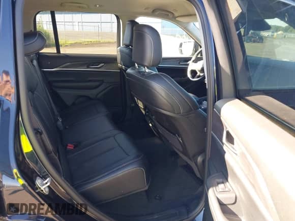 2023 Jeep Grand Cherokee Limited with VIN 1C4RJHBG4P8846740, listed as a IAAI auction lot 42931709 with 23,992 mi miles and . Bid and sale history available at DreamBid. Image 8.