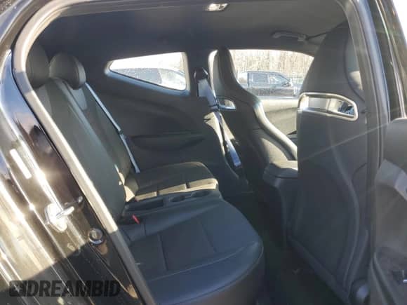 2022 Hyundai Veloster with VIN KMHT36AH3NU013767, listed as a Copart auction lot 79637354 with 15,021 mi miles and Salvage title. Bid and sale history available at DreamBid. Image 10.