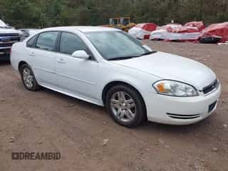 2016 Chevrolet Impala LT с VIN 2G1WB5E30G1159208, выставлен на аукционе IAAI как лот 43374646 с пробегом 161 734 миль миль и . История ставок и продаж доступна на DreamBid. Изображение 1.