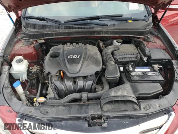 ✅ 2011 Hyundai Sonata Limited • VIN: 5NPEC4AC3BH305169 • Lot: 68350414. Listed on Copart with Not provided. Free auction sales archive from the USA and detailed vehicle history report at DreamBid. Image 11.