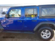 ✅ 2019 Jeep Wrangler Unlimited Sport • VIN: 1C4HJXDN1KW683258 • Lot: 42037505. Listed on IAAI with 57,585 mi. Free auction sales archive from the USA and detailed vehicle history report at DreamBid. Image 14.