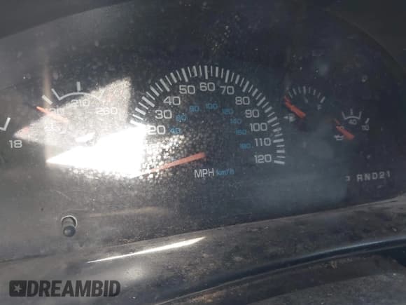 ✅ 2000 Dodge RAM • VIN: 2B7HB11Y0YK105364 • Lot: 43547863. Wystawiony na IAAI z przebiegiem Nie podano. Bezpłatny archiwum sprzedaży aukcyjnych z USA i szczegółowy raport historii pojazdu na DreamBid. Zdjęcie 7.