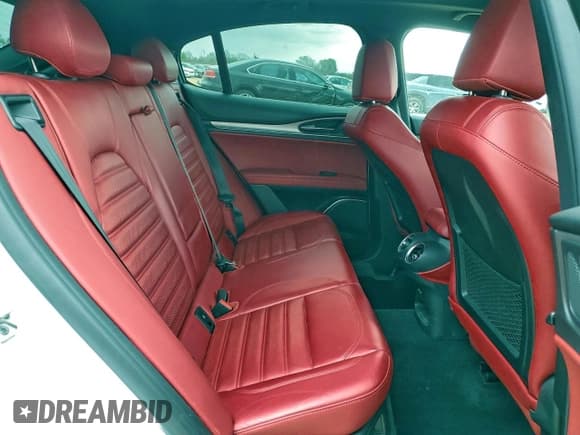 ✅ 2018 Alfa Romeo Stelvio Ti Sport • VIN: ZASFAKNN4J7B98654 • Lot: 94514995. Listed on Copart with 101,844 mi. Free auction sales archive from the USA and detailed vehicle history report at DreamBid. Image 11.