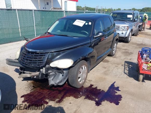 ✅ 2008 Chrysler PT Cruiser • VIN: 3A8FY48B88T103254 • Lot: 42845890. Wystawiony na IAAI z przebiegiem 113 670 mil. Bezpłatny archiwum sprzedaży aukcyjnych z USA i szczegółowy raport historii pojazdu na DreamBid. Zdjęcie 2.
