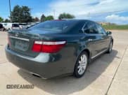 ✅ 2007 Lexus LS 460 • VIN: JTHBL46F275018658 • Лот: 62815755. Опубликован ранее на Copart с пробегом 234 703 миль. Бесплатный доступ к архиву аукционных продаж из США и подробный отчёт об истории автомобиля на DreamBid. Изображение 4.