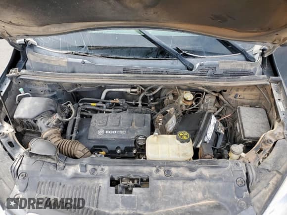 ✅ 2016 Buick Encore Leather • VIN: KL4CJCSB5GB648064 • Lot: 81913445. Listed on Copart with 178,147 mi. Free auction sales archive from the USA and detailed vehicle history report at DreamBid. Image 12.