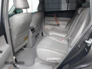 ✅ 2010 Toyota Highlander Limited • VIN: JTEDK3EH2A2156022 • Lot: 41683741. Listed on IAAI with 165,099 mi. Free auction sales archive from the USA and detailed vehicle history report at DreamBid. Image 8.