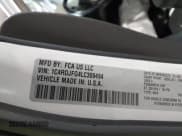 ✅ 2020 Dodge Durango Pursuit • VIN: 1C4RDJFG4LC309494 • Lot: 41835668. Listed on IAAI with Not provided. Free auction sales archive from the USA and detailed vehicle history report at DreamBid. Image 9.