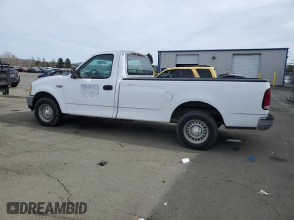 ✅ 1997 Ford F-150 • VIN: 1FTDF1728VKA23017 • Lot: 47320825. Listed on Copart with 50,870 mi. Free auction sales archive from the USA and detailed vehicle history report at DreamBid. Image 2.