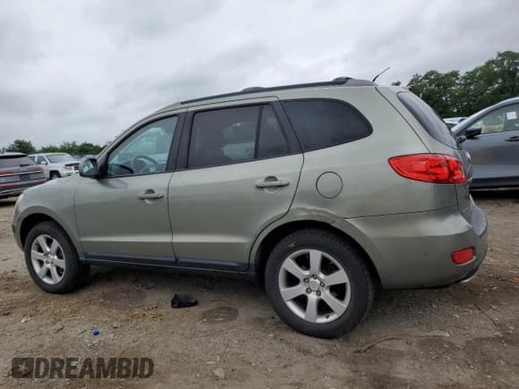 ✅ 2009 Hyundai Santa Fe SE • VIN: 5NMSH13E09H306997 • Lot: 69345915. Listed on Copart with 141,655 mi. Free auction sales archive from the USA and detailed vehicle history report at DreamBid. Image 2.