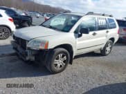 ✅ 2004 Mitsubishi Endeavor LS • VIN: 4A4MM21S84E119613 • Lot: 43805036. Listed on IAAI with 224,365 mi. Free auction sales archive from the USA and detailed vehicle history report at DreamBid. Image 2.