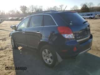 2008 Saturn VUE XR z VIN 3GSCL53798S634510, wystawiony jako Copart lot #87553575 z przebiegiem Nie podano mil oraz Nie do naprawy • Non repairable. Historia ofert i sprzedaży dostępna na DreamBid. Obrazek 2.