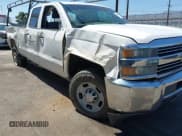 ✅ 2015 Chevrolet Silverado 2500HD Work Truck • VIN: 1GC2CUEGXFZ105548 • Lot: 42816741. Listed on IAAI with 249,611 mi. Free auction sales archive from the USA and detailed vehicle history report at DreamBid. Image 6.