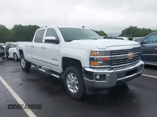 ✅ 2015 Chevrolet Silverado 2500HD LTZ • VIN: 1GC1KWEG9FF120280 • Лот: 42916797. Опубликован ранее на IAAI с пробегом 148 224 миль. Бесплатный доступ к архиву аукционных продаж из США и подробный отчёт об истории автомобиля на DreamBid. Изображение 1.