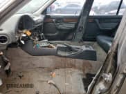 ✅ 1991 BMW M5 • VIN: WBSHD9316MBK05129 • Lot: 59838475. Listed on Copart with Not provided. Free auction sales archive from the USA and detailed vehicle history report at DreamBid. Image 7.