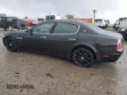 ✅ 2008 Maserati Quattroporte • VIN: ZAMFE39A080033161 • Lot: 83788545. Wystawiony na Copart z przebiegiem 85 515 mil. Bezpłatny archiwum sprzedaży aukcyjnych z USA i szczegółowy raport historii pojazdu na DreamBid. Zdjęcie 2.