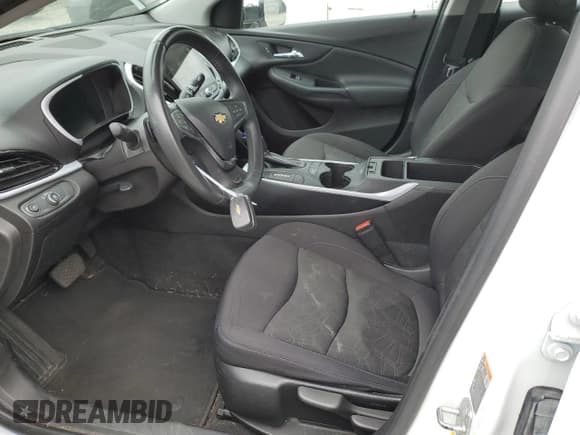 ✅ 2017 Chevrolet Volt LT • VIN: 1G1RA6S50HU211941 • Lot: 54055084. Wystawiony na Copart z przebiegiem 85 278 mil. Bezpłatny archiwum sprzedaży aukcyjnych z USA i szczegółowy raport historii pojazdu na DreamBid. Zdjęcie 7.