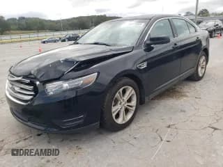 ✅ 2016 Ford Taurus SEL • VIN: 1FAHP2E89GG139981 • Lot: 85670085. Listed on Copart with 84,461 mi. Free auction sales archive from the USA and detailed vehicle history report at DreamBid. Image 1.
