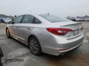 ✅ 2017 Hyundai Sonata Sport • VIN: 5NPE34AF8HH571547 • Лот: 69404462. Опубликован ранее на Copart с пробегом Не указан. Бесплатный доступ к архиву аукционных продаж из США и подробный отчёт об истории автомобиля на DreamBid. Изображение 2.