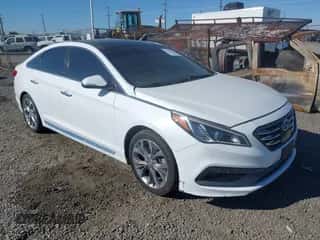 2017 Hyundai Sonata Sport с VIN 5NPE34AB9HH501004, выставлен на аукционе IAAI как лот 42660233 с пробегом 49 769 миль миль и . История ставок и продаж доступна на DreamBid. Изображение 1.