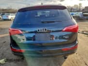 ✅ 2011 Audi Q5 Premium • VIN: WA1CFAFP2BA031747 • Lot: 95117355. Listed on Copart with 196,101 mi. Free auction sales archive from the USA and detailed vehicle history report at DreamBid. Image 6.