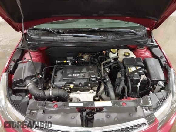 ✅ 2012 Chevrolet Cruze 1LT • VIN: 1G1PF5SC0C7278953 • Lot: 43333311. Listed on IAAI with 108,127 mi. Free auction sales archive from the USA and detailed vehicle history report at DreamBid. Image 10.