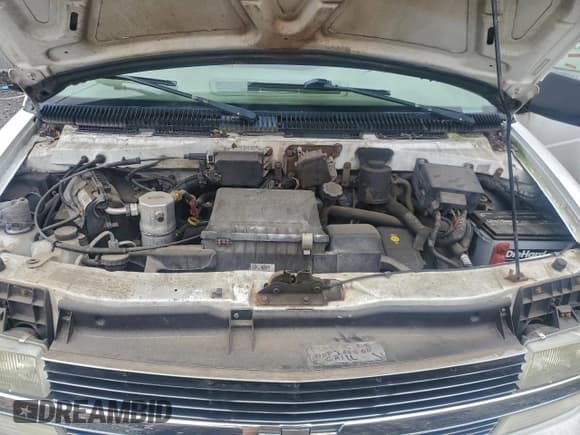 ✅ 2005 Chevrolet Astro • VIN: 1GNDM19X45B130264 • Лот: 94408295. Опубликован ранее на Copart с пробегом 116 130 миль. Бесплатный доступ к архиву аукционных продаж из США и подробный отчёт об истории автомобиля на DreamBid. Изображение 11.