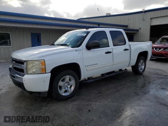✅ 2009 Chevrolet Silverado 1500 • VIN: 2GCFC135X91132117 • Lot: 74206224. Listed on Copart with 172,416 mi. Free auction sales archive from the USA and detailed vehicle history report at DreamBid. Image 1.