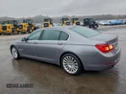 ✅ 2013 BMW 7 Series 750Li • VIN: WBAYE8C55DD132788 • Lot: 93476065. Listed on Copart with 202,553 mi. Free auction sales archive from the USA and detailed vehicle history report at DreamBid. Image 2.