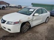 ✅ 2005 Acura TSX • VIN: JH4CL96845C017393 • Lot: 43784036. Listed on IAAI with 115,329 mi. Free auction sales archive from the USA and detailed vehicle history report at DreamBid. Image 2.